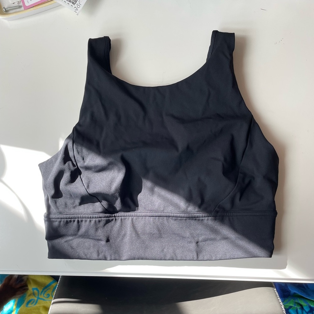 Lululemon High Neck Sports bra
